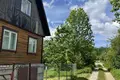 Casa 80 m² Krasnienski sielski Saviet, Belarús