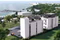 Квартира 2 спальни 104 м² Opcina Sukosan, Хорватия