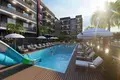 Apartamento 1 habitación 100 m² Región del Mediterráneo, Turquía