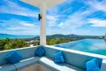 Villa de tres dormitorios 1 m² Ko Samui, Tailandia