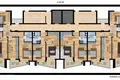 Wohnung 2 zimmer 52 m² Alanya, Türkei