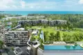 Apartamento 1 habitacion 31 m² Choeng Thale, Tailandia