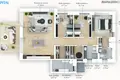 Dom 103 m² Wilno, Litwa