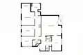4 room house 125 m² Warsaw, Poland