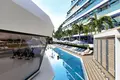 Apartment 42 m² Mediterranean Region, Turkey