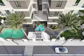 Wohnung 49 m² Mahmutlar, Türkei