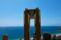 2 bedroom apartment 168 m² Benidorm, Spain