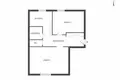 2 room apartment 49 m² Warsaw, Poland
