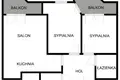 Appartement  Smolice, Pologne