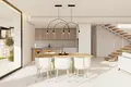 Willa 3 pokoi 185 m² el Poble Nou de Benitatxell Benitachell, Hiszpania