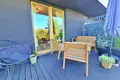 Apartamento 3 habitaciones 57 m² Cracovia, Polonia