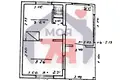 Casa 54 m² Zodziskauski sielski Saviet, Belarús