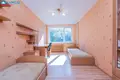 Apartamento 3 habitaciones 64 m² Kaunas, Lituania
