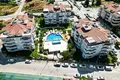 2 bedroom apartment 120 m² Akarca Koyu, Turkey