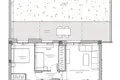 Apartamento 3 habitaciones 54 m² Mijas, Španjolska