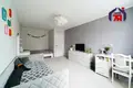 Mieszkanie 1 pokój 34 m² Mińsk, Białoruś