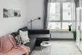 1 room apartment 21 m² in Warsaw, Poland