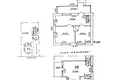 House 44 m² Piarezyrski sielski Saviet, Belarus