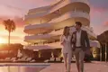 Mieszkanie 3 pokoi 126 m² Benalmadena, Hiszpania
