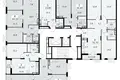 Appartement 2 chambres 54 m² Troïtsk, Russie