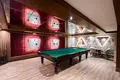 Appartement 2 chambres 100 m² Ciplakli, Turquie