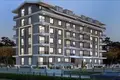 Квартира 2 комнаты 42 м² Газипаша, Турция