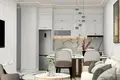Квартира 2 комнаты 52 м² Оба, Турция