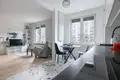 Квартира 1 комната 38 м² Варшава, Польша