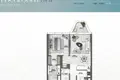 Piso en edificio nuevo Apartamentos Exclusivos Frente a la Playa en Palm Jumeirah Dubai