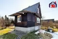 House 38 m² Zodzinski sielski Saviet, Belarus