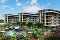 2 bedroom apartment 189 m² Oba, Turkey