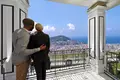 Adosado 3 habitaciones 110 m² Alanya, Turquía