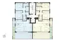 Mieszkanie 2 pokoi 108 m² Limassol, Cypr