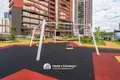 Mieszkanie 2 pokoi 41 m² Mińsk, Białoruś