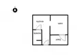 Квартира 2 комнаты 72 м² Краенка, Польша