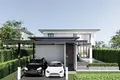 3 bedroom villa 203 m² Huai Yai, Thailand