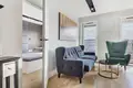 Apartamento 2 habitaciones 57 m² en Varsovia, Polonia