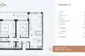 Wohnung 2 Schlafzimmer 93 m² Basanija, Kroatien