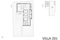 Willa 4 pokoi 107 m² San Miguel de Salinas, Hiszpania
