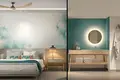 Квартира 1 комната 37 м² Ban Bang Thao, Таиланд