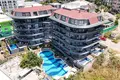 Attique 3 chambres 110 m² Muratpasa, Turquie