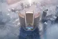 Wohnkomplex Skyrise
