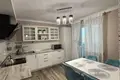 Apartamento 3 habitaciones 81 m² Muchaviecki sielski Saviet, Belarús