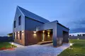 Casa de campo 131 m² Bialarucki sielski Saviet, Belarús