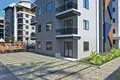 2 bedroom apartment 120 m² Oba, Turkey