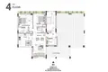 Wohnung 2 Schlafzimmer 78 m² Paphos, Zypern