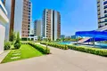 2 bedroom apartment 95 m² Mezitli, Turkey