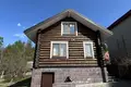 Casa de campo 134 m² Astrashitskagaradokski rural council, Belarús