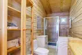 Casa 76 m² Zdanovicki sielski Saviet, Belarús