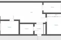 3 room apartment 84 m² Warsaw, Poland